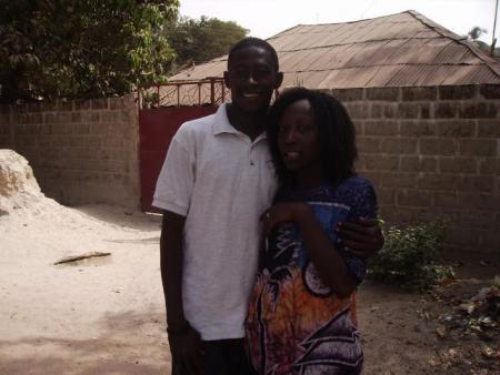 ls avec une copine