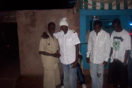 c  moi and luck