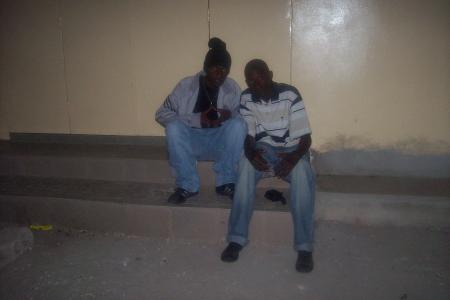 niger pah et moi