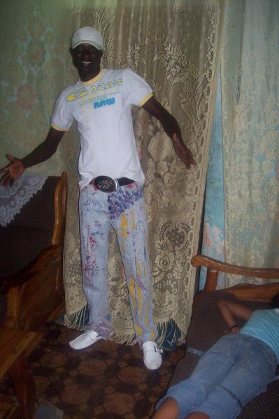 mon cousin thiamass