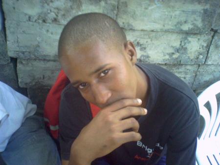 this's my whiteman